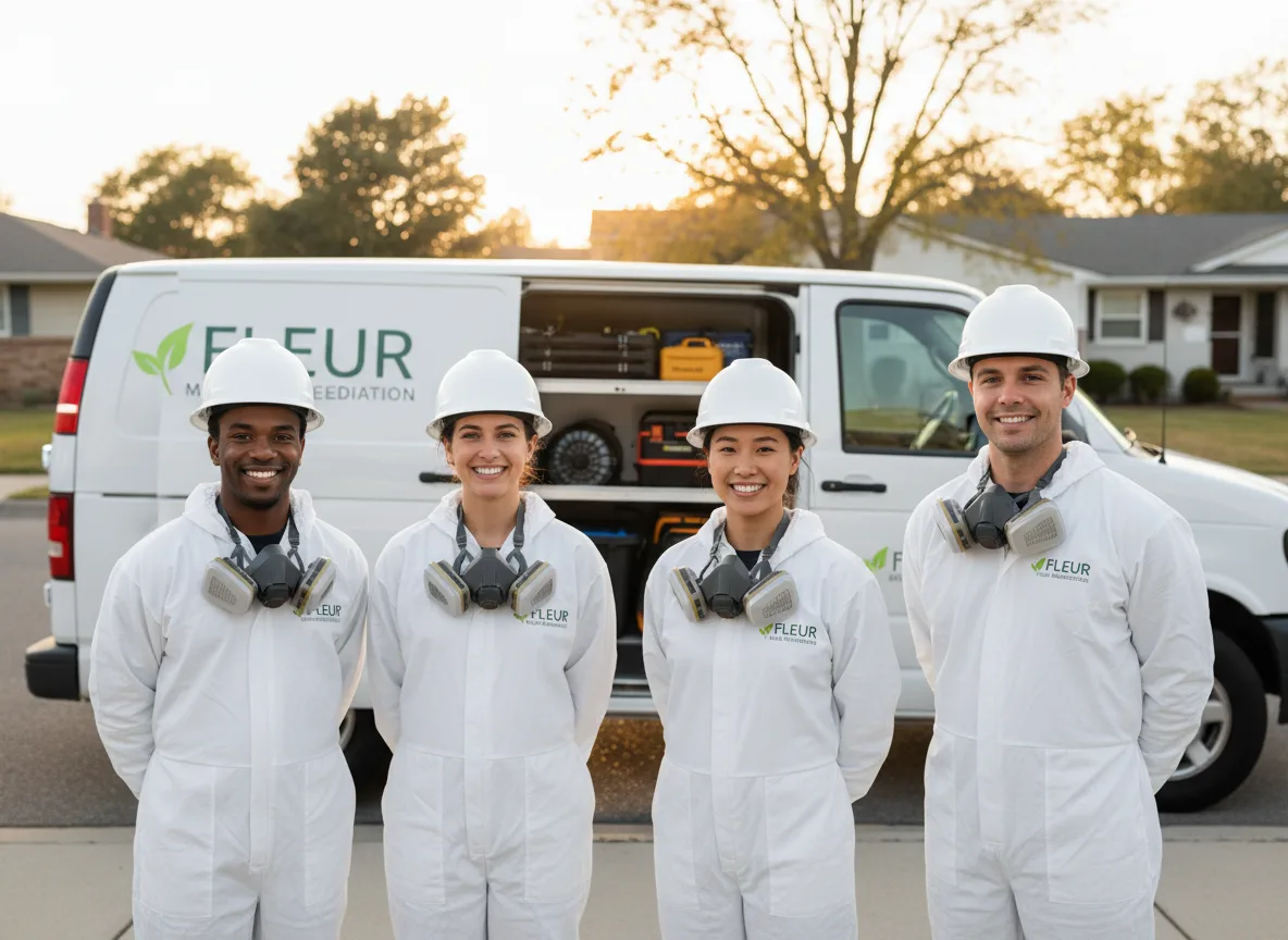 Mold Remediation company in Angelus Oaks, CA